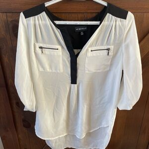 My Michelle Dress Blouse